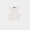 Cropped Tank Top - Image 4