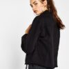 Black Denim Jacket - Image 2