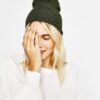 Knitted Beanie