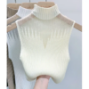 Summer Women's Underwear Tops Half Turtle Neck - Image 3