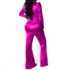 Sexy Suit Wide-leg Pants Two-piece Suit - Image 5