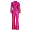 Sexy Suit Wide-leg Pants Two-piece Suit - Image 7